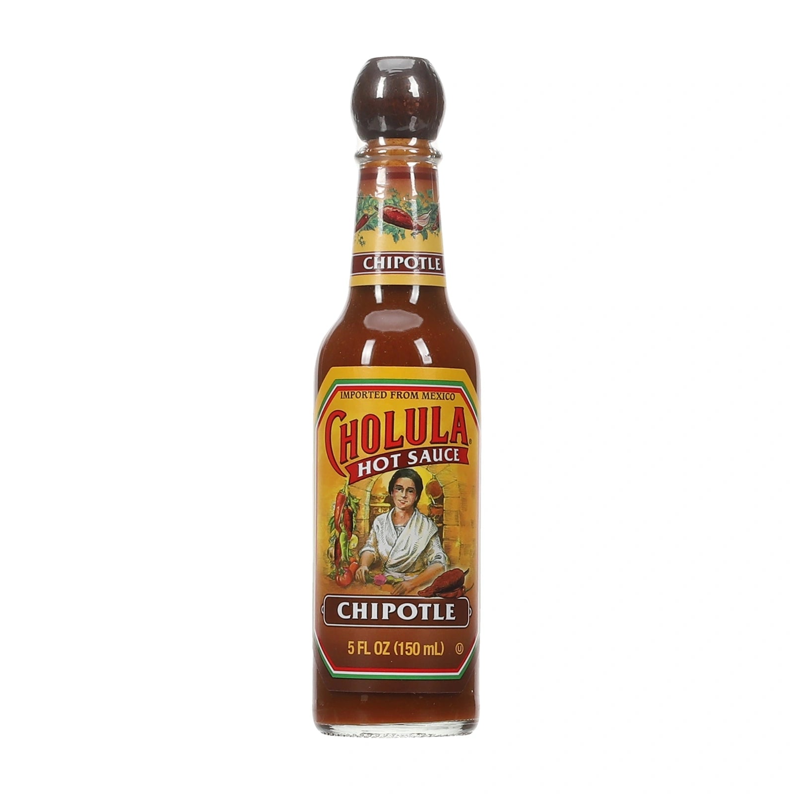 Острый соус Cholula Chipotle 150 мл