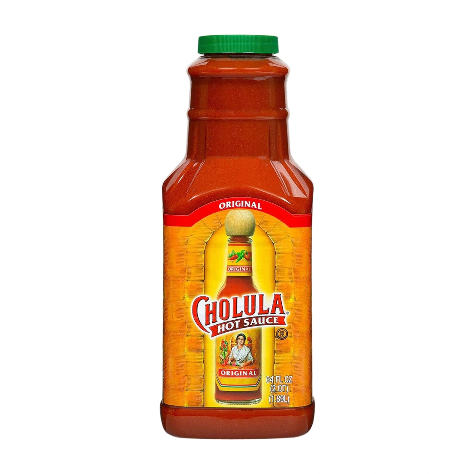 Cholula Original asā mērce 1980 ml