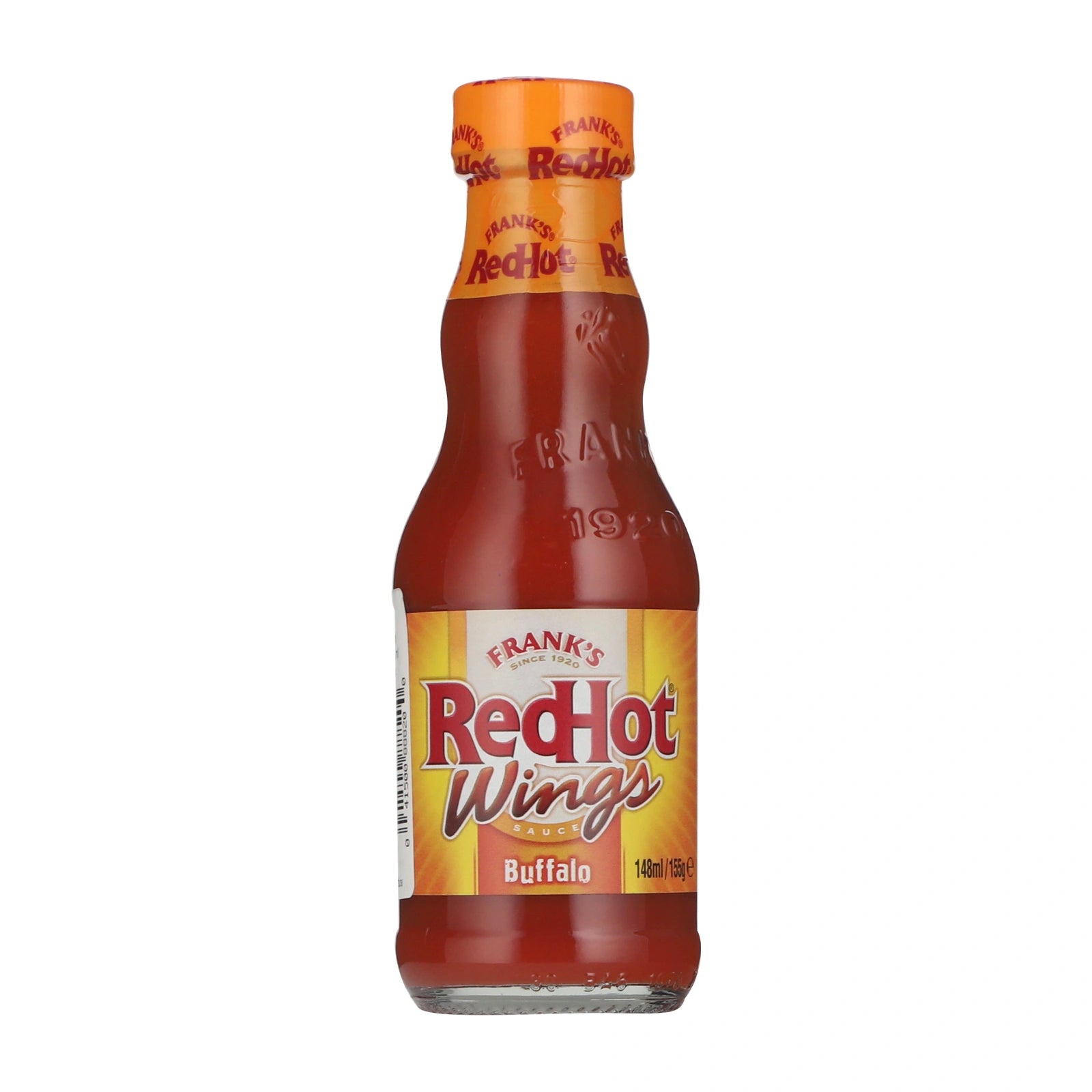 Frank’s Buffalo Wings mērce 148 ml