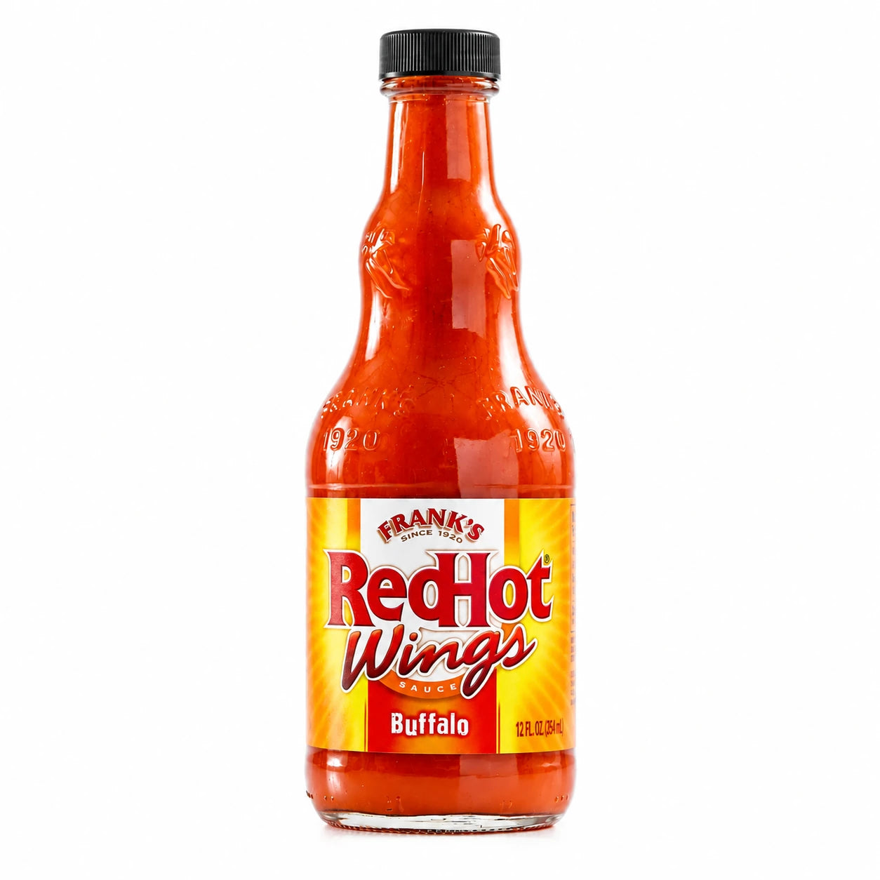 Frank’s Buffalo Wings mērce 354 ml