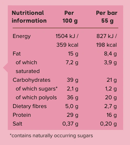 Proteīna batoniņš "banoffee" 55g