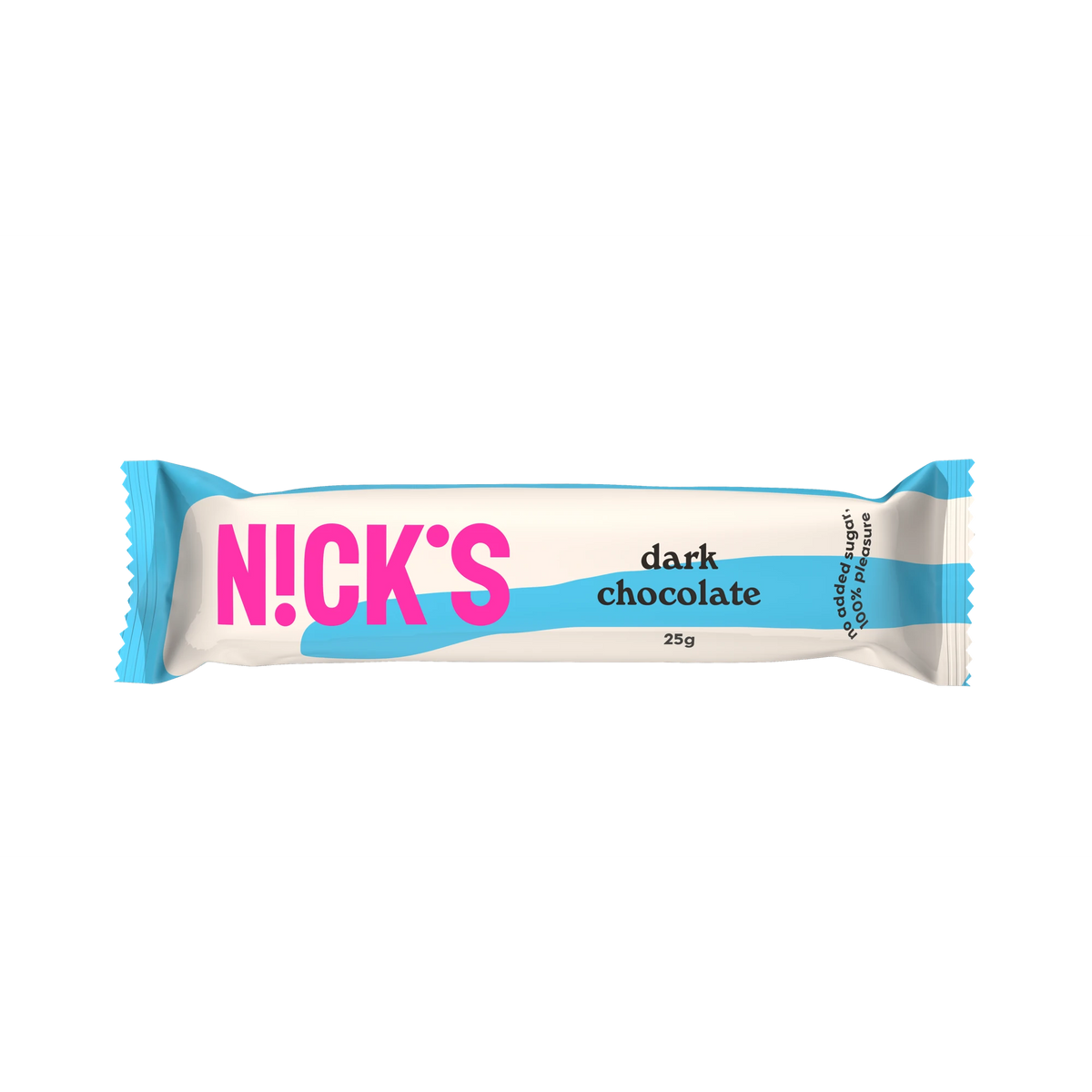 Juodasis šokoladas 25g