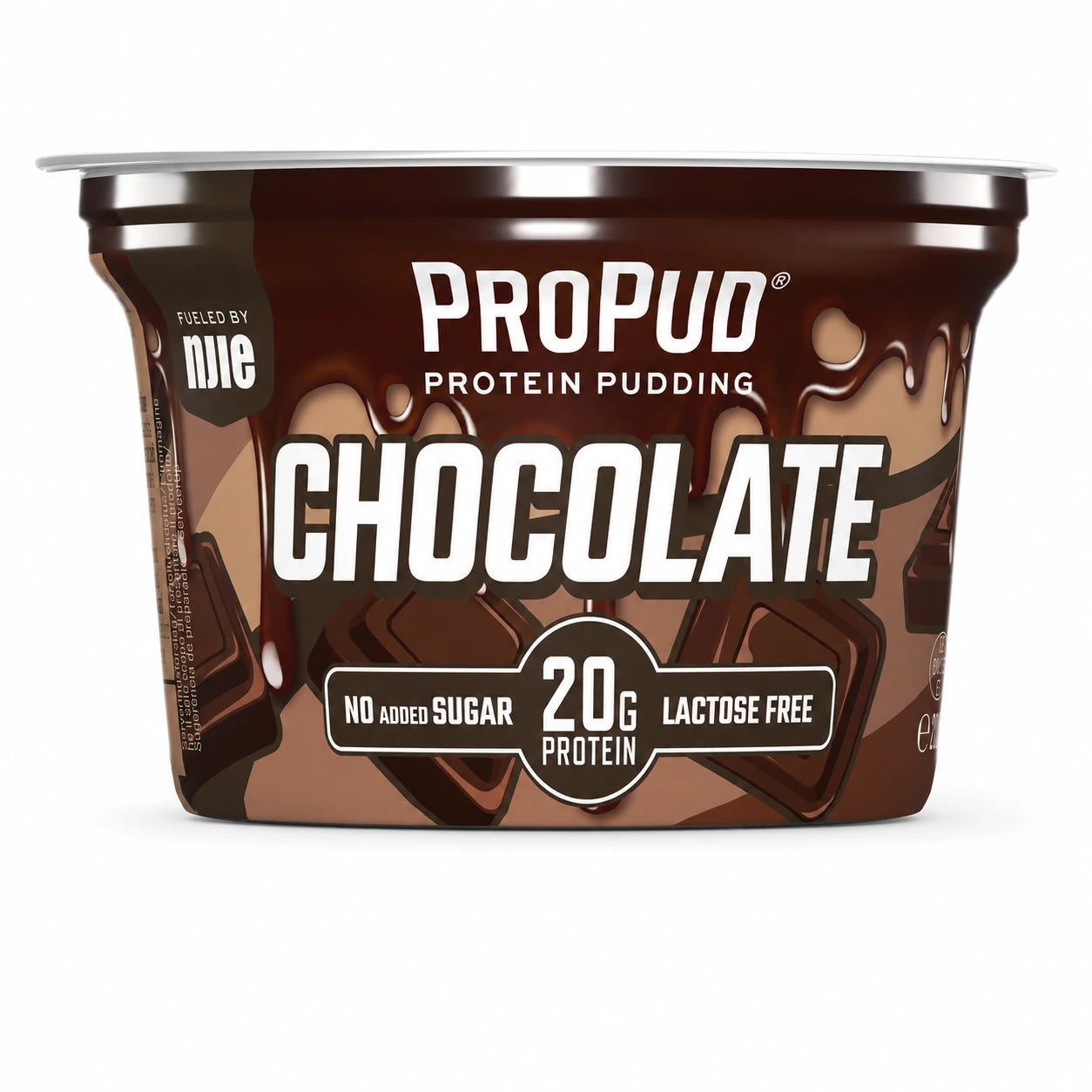 ProPud Chocolate Protein Pudding 200 g