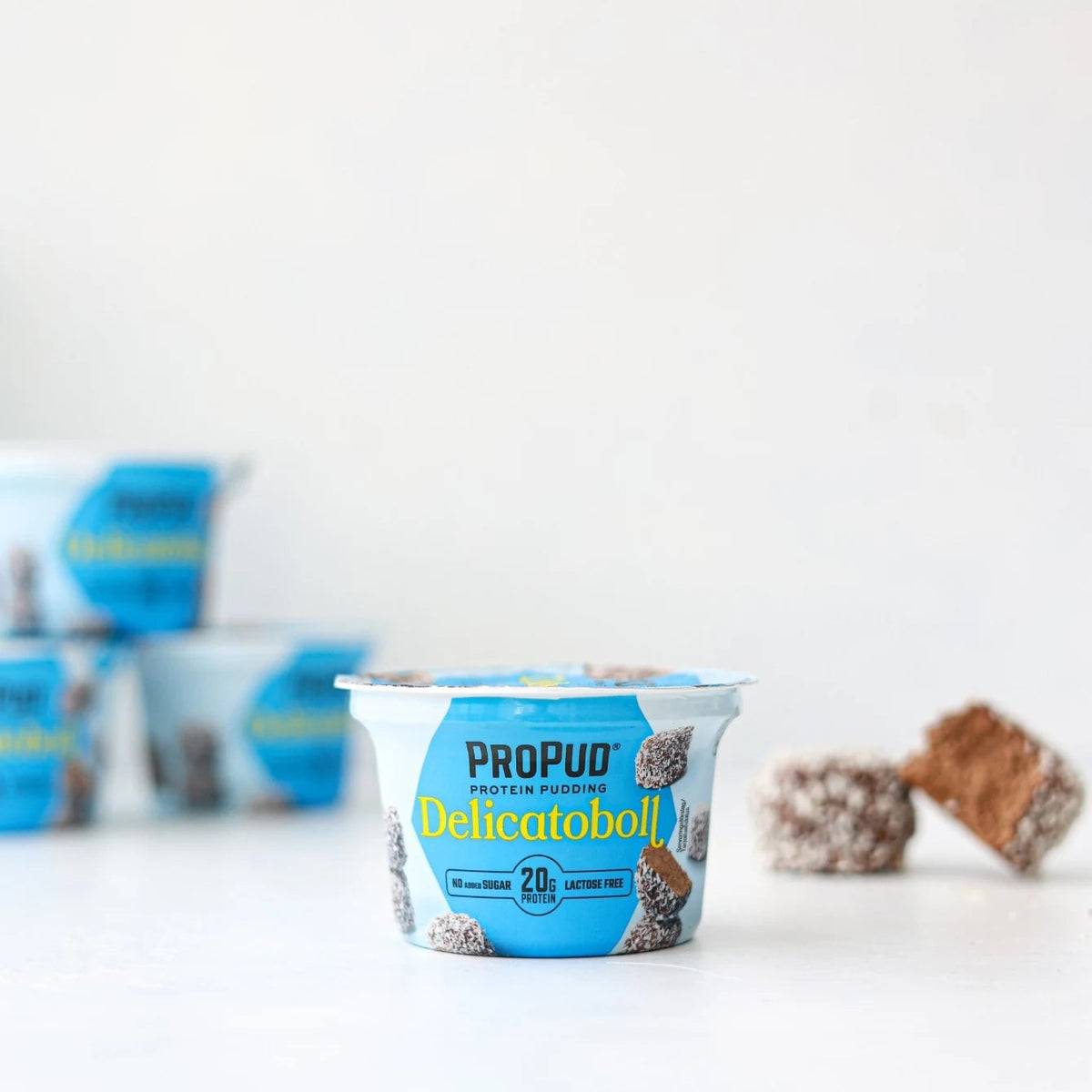 NJIE ProPud Delicatoball Protein Pudding 200 g