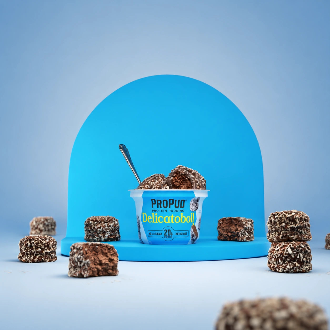 ProPud Delicatoball Protein Pudding 200 g
