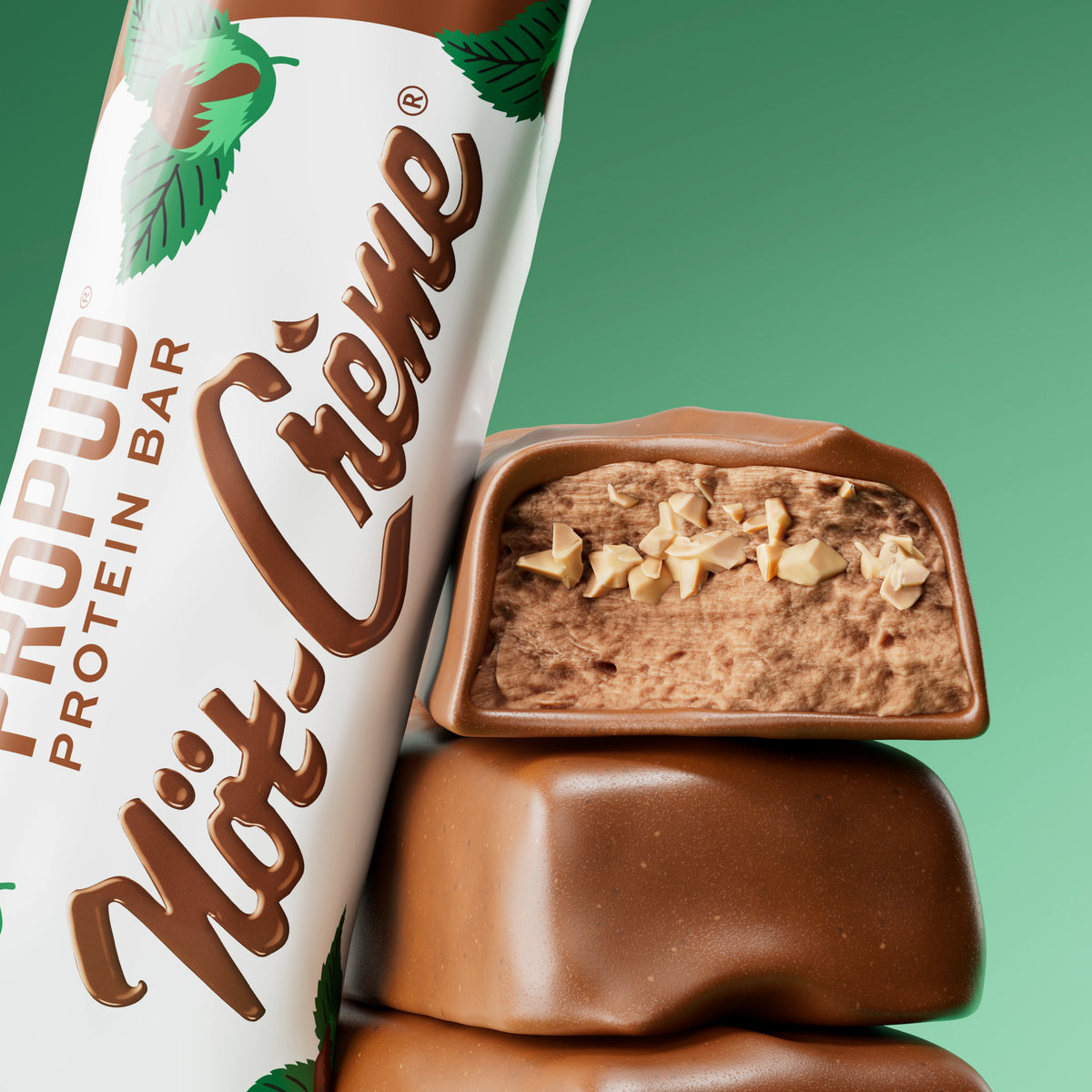 ProPud Nöt-Crème proteīna batoniņš 55 g