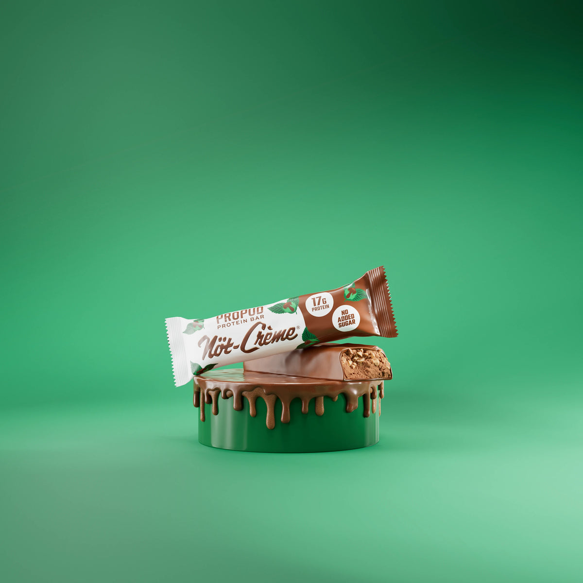 ProPud Nöt-Crème baltyminis batonėlis 55 g