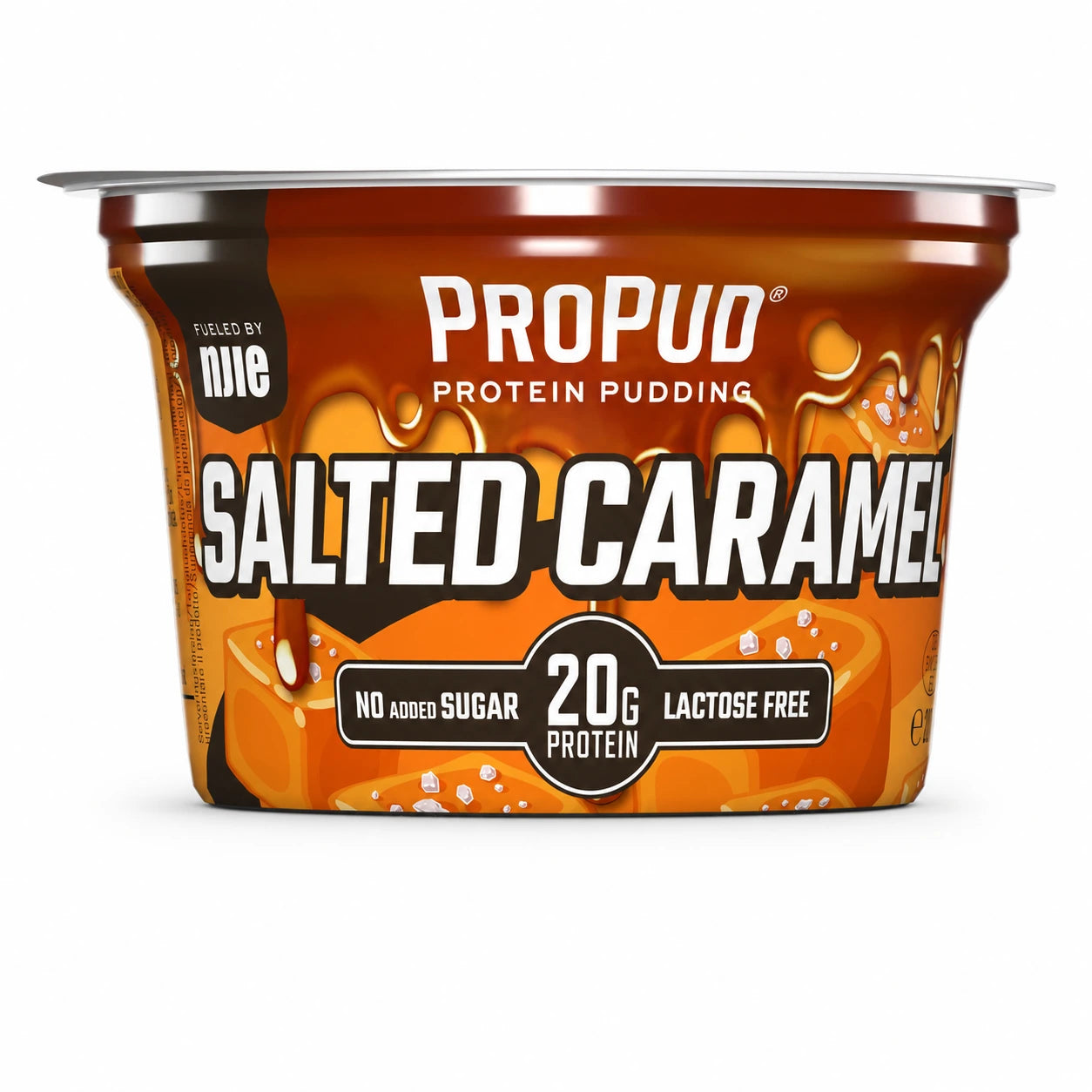ProPud Salted Caramel Protein Pudding Box of 12