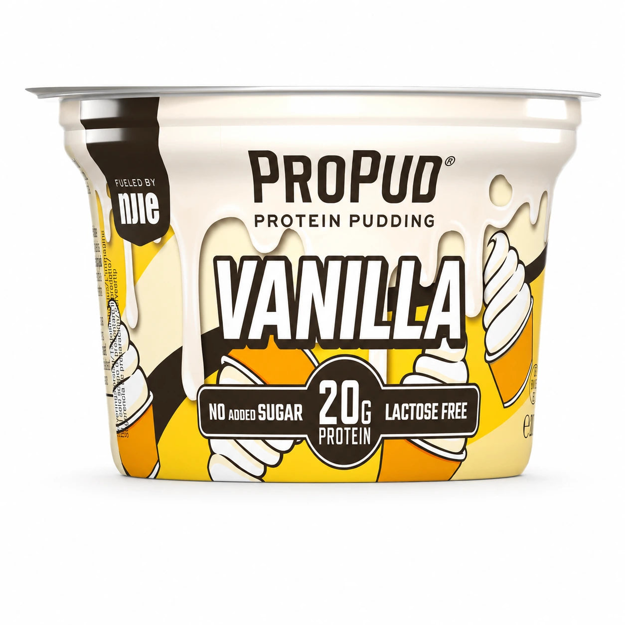 ProPud Vanilla Protein Pudding 200 g