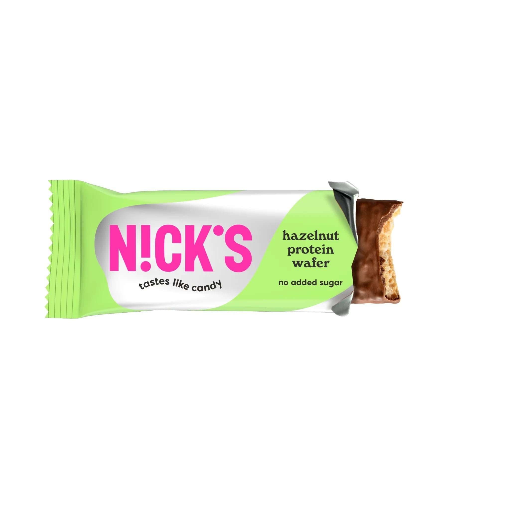 NICK'S Hazelnut Protein Wafer 40 g