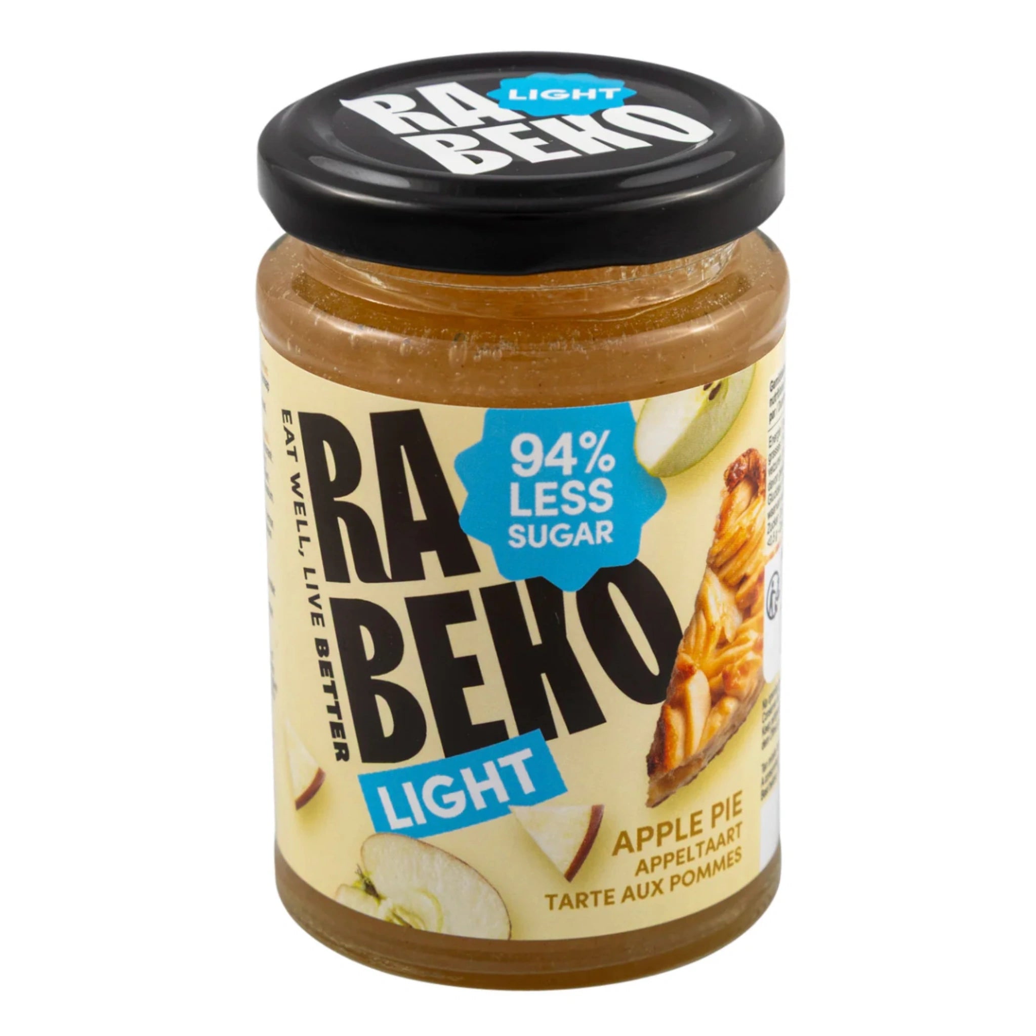 Rabeko LIGHT Apple Pie Jam 230 g