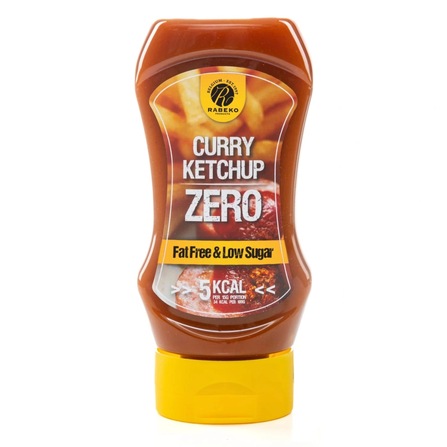 Sugar-free curry ketchup 350ml