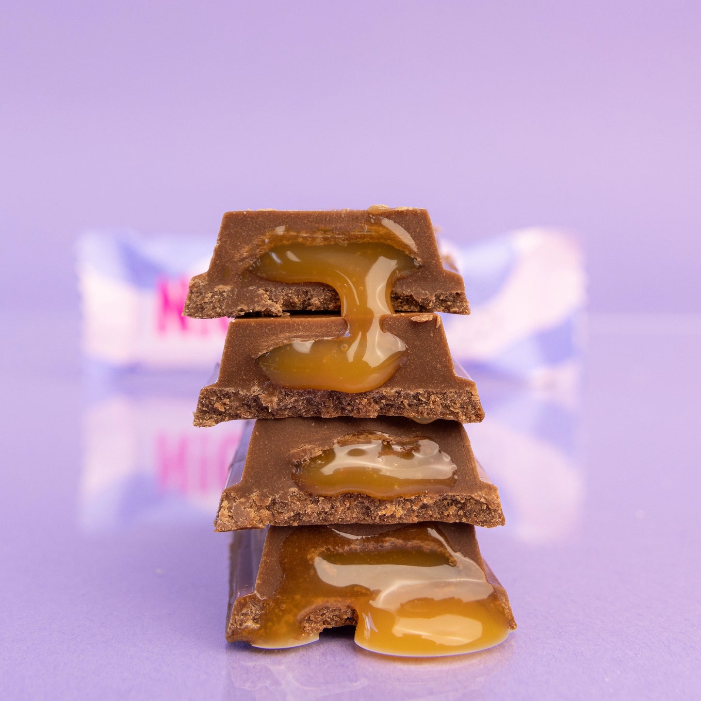 Šokolāde ''soft toffee'' 15 x 28g