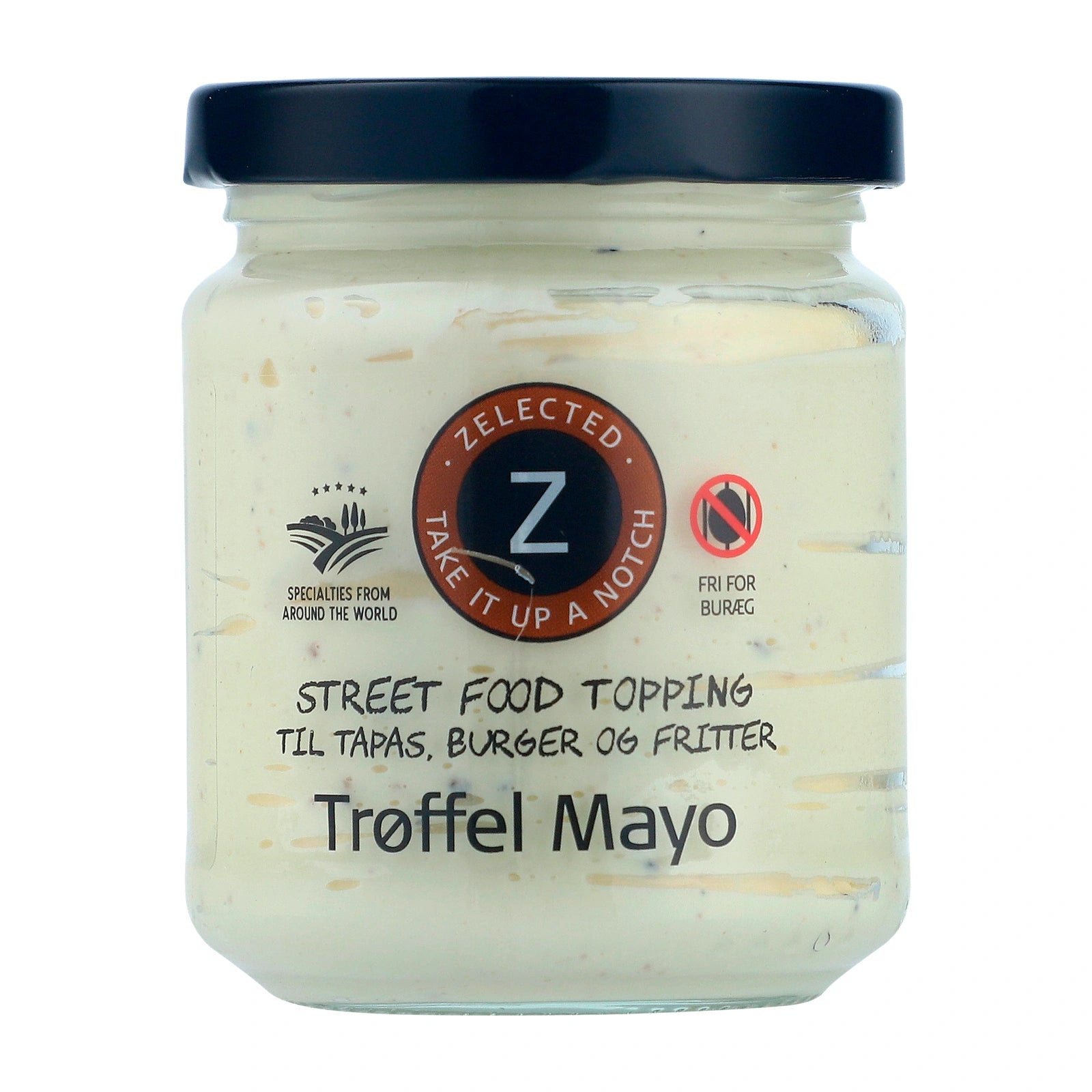 Майонез Z Truffle 180 г