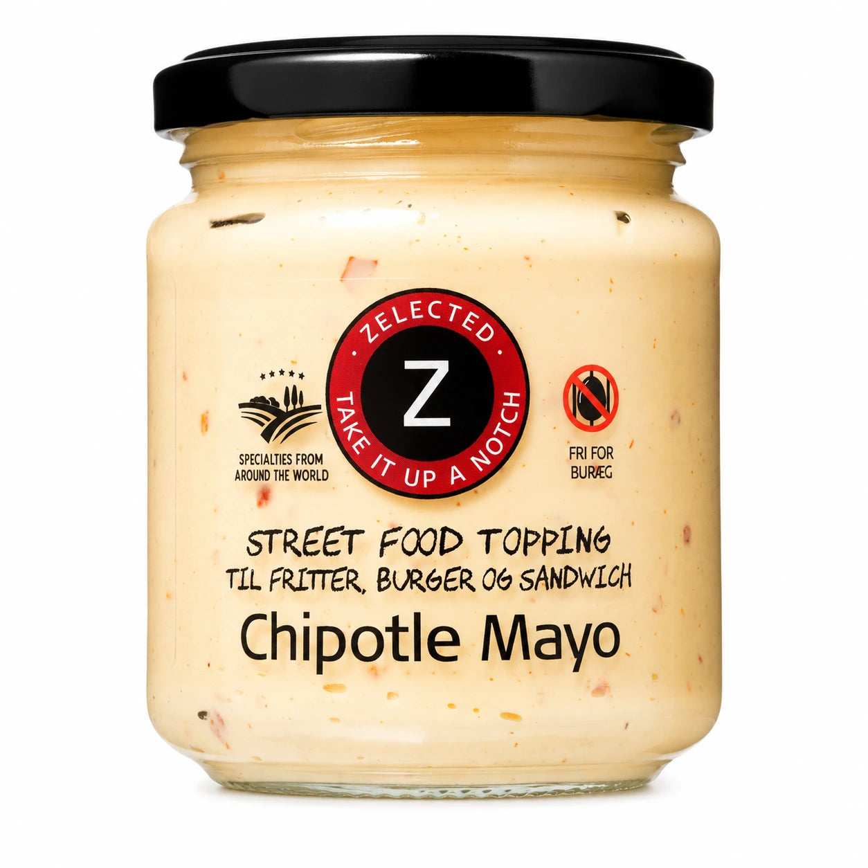 Майонез Z Chipotle 180 г