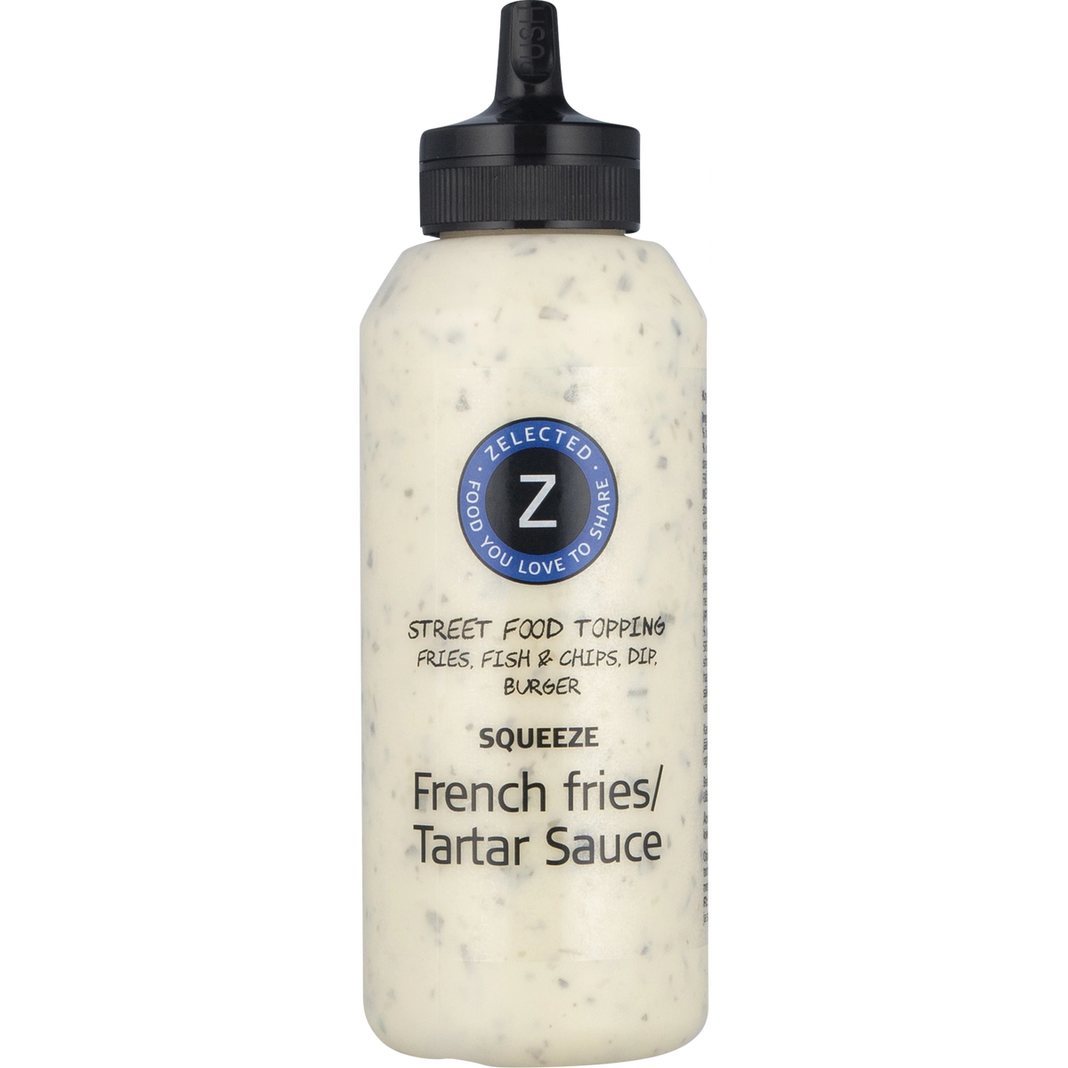 Z frī un tartara mērce 260 ml
