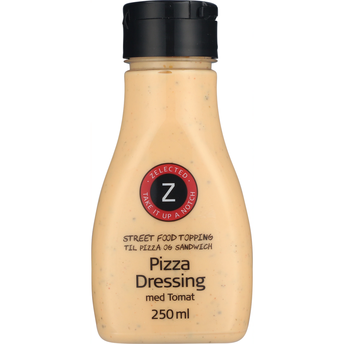 Z picas mērce 250 ml