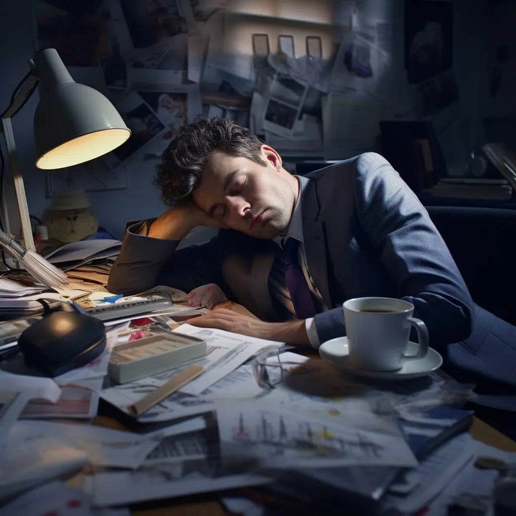 Miks tekib päeva jooksul energiakrahh (ja kuidas seda vältida)?