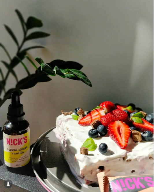 Retsept: Küpsisetort - Kärolin Vallimäe