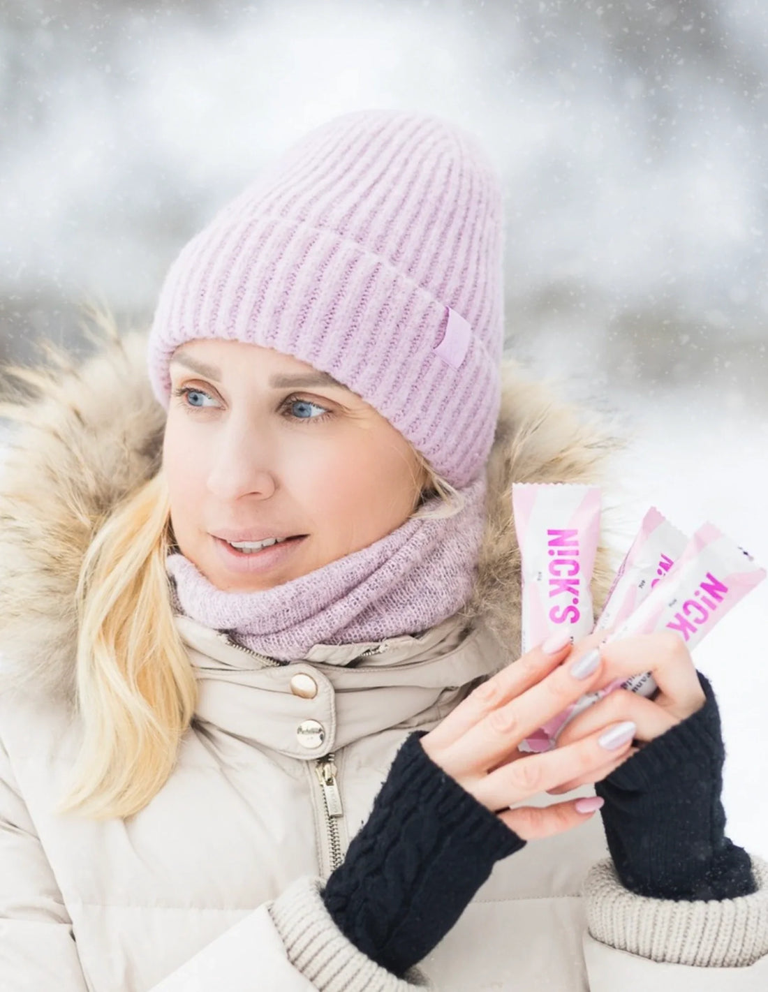 Liisa Kull - Kiresportlase Elu