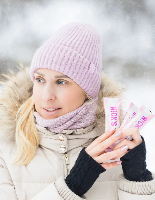 Liisa Kull - Kiresportlase Elu