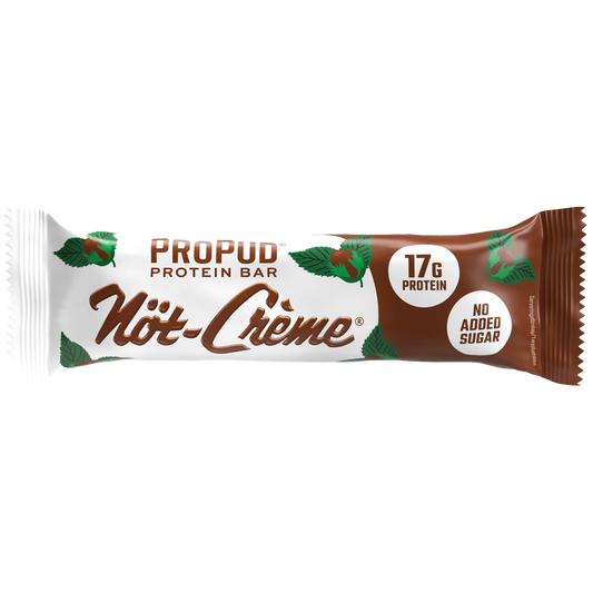 ProPud baltyminis batonėlis „nöt-Crème“ 55 g