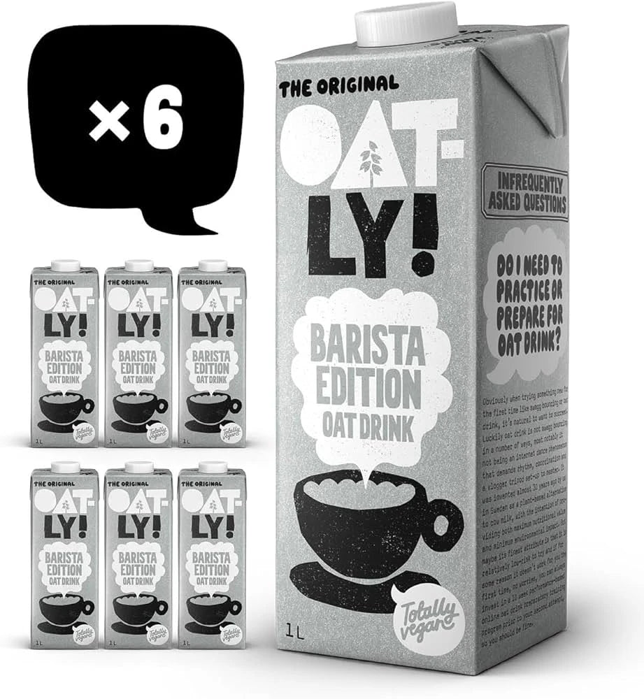 Barista 6 x 1L