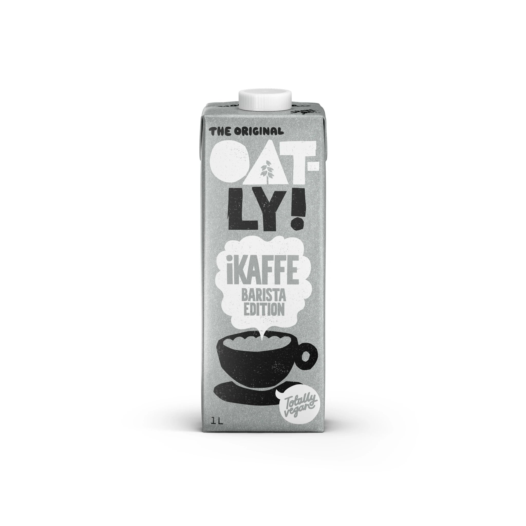 Oatly Barista Edition Oat Drink Box of 6