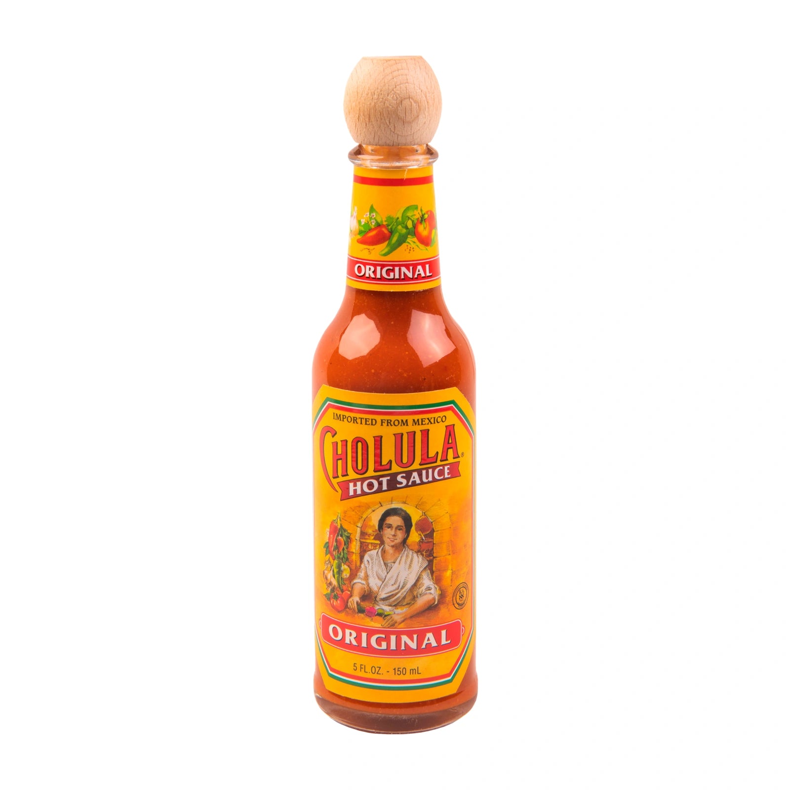 Cholula Original asā mērce 150 ml