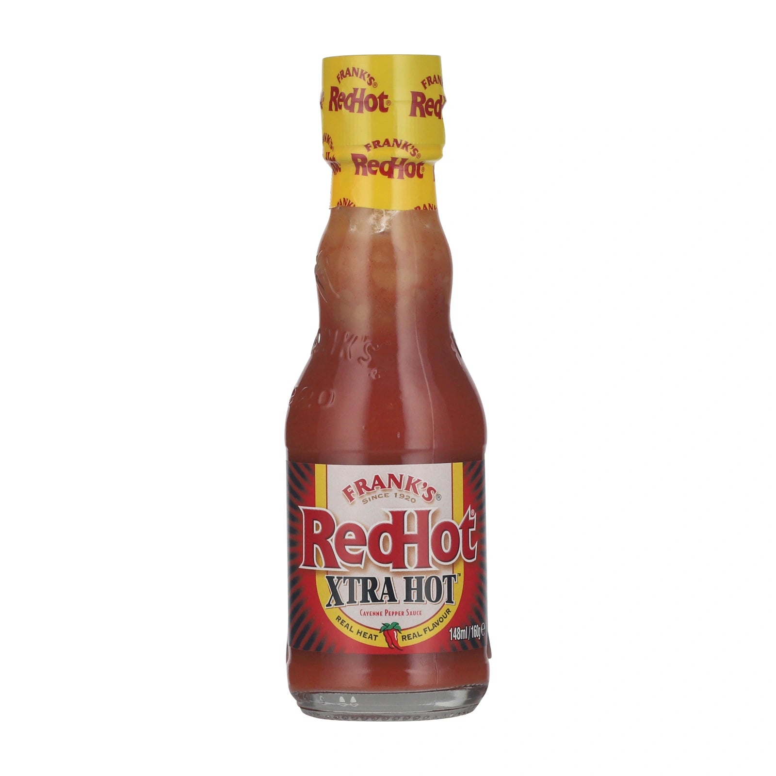 Особо острый соус Frank’s Xtra Hot 148 мл