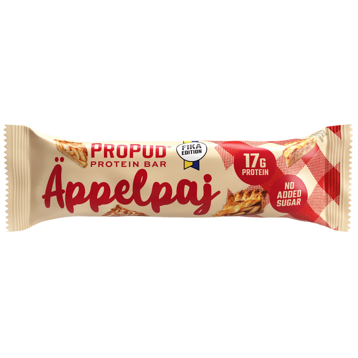ProPud Äppelpaj Protein Bar 55g