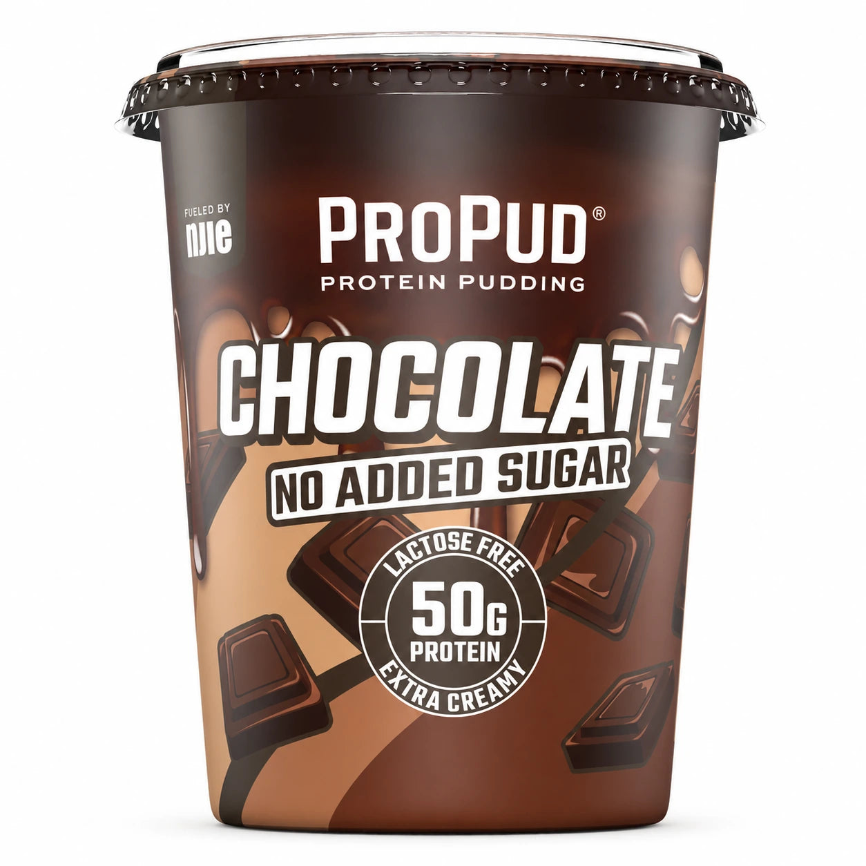ProPud Chocolate Protein Pudding 500 g