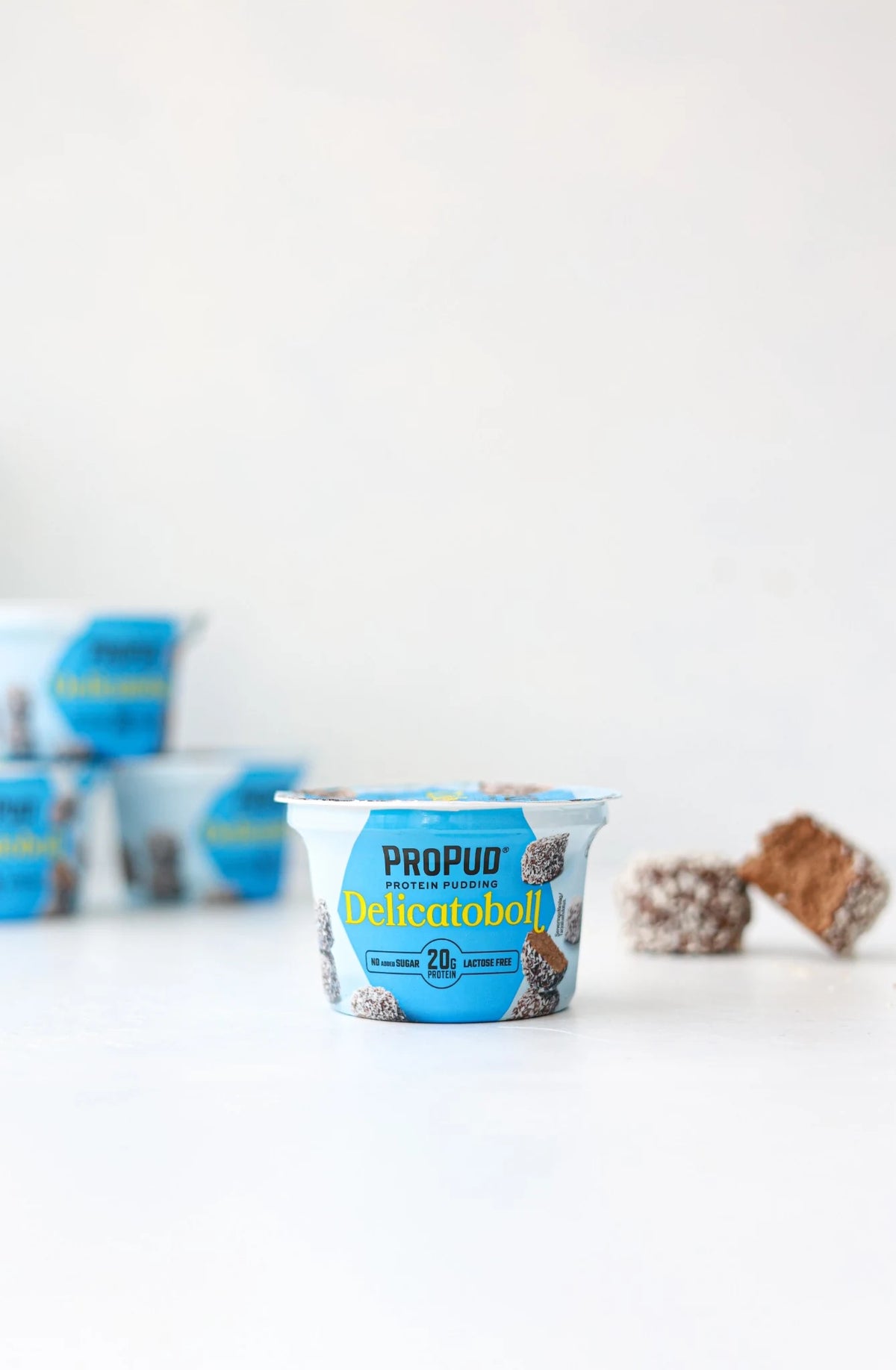 NJIE ProPud Delicatoball Protein Pudding 200 g