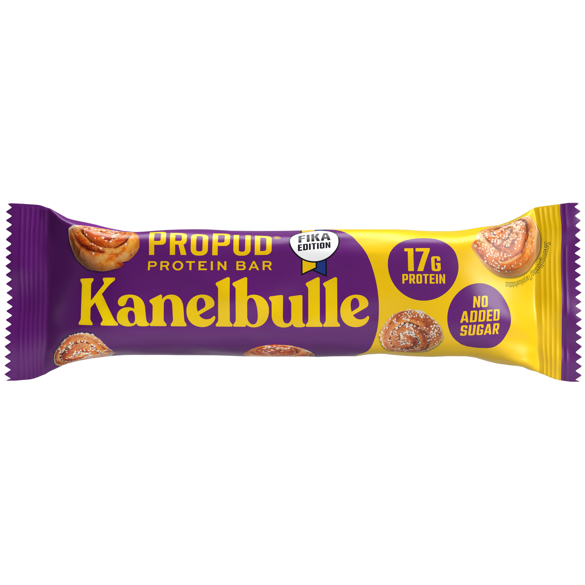 NJIE ProPud Kanelbulle Protein Bar 55 g