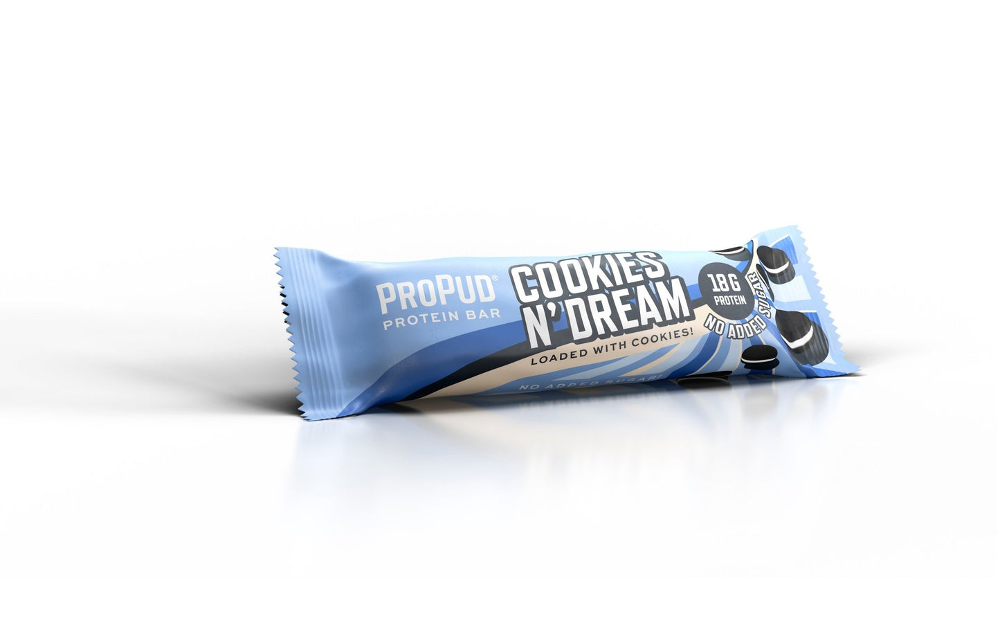 NJIE - ProPud proteiinibatoon "cookies n ́ dream" 55g - njom.ee