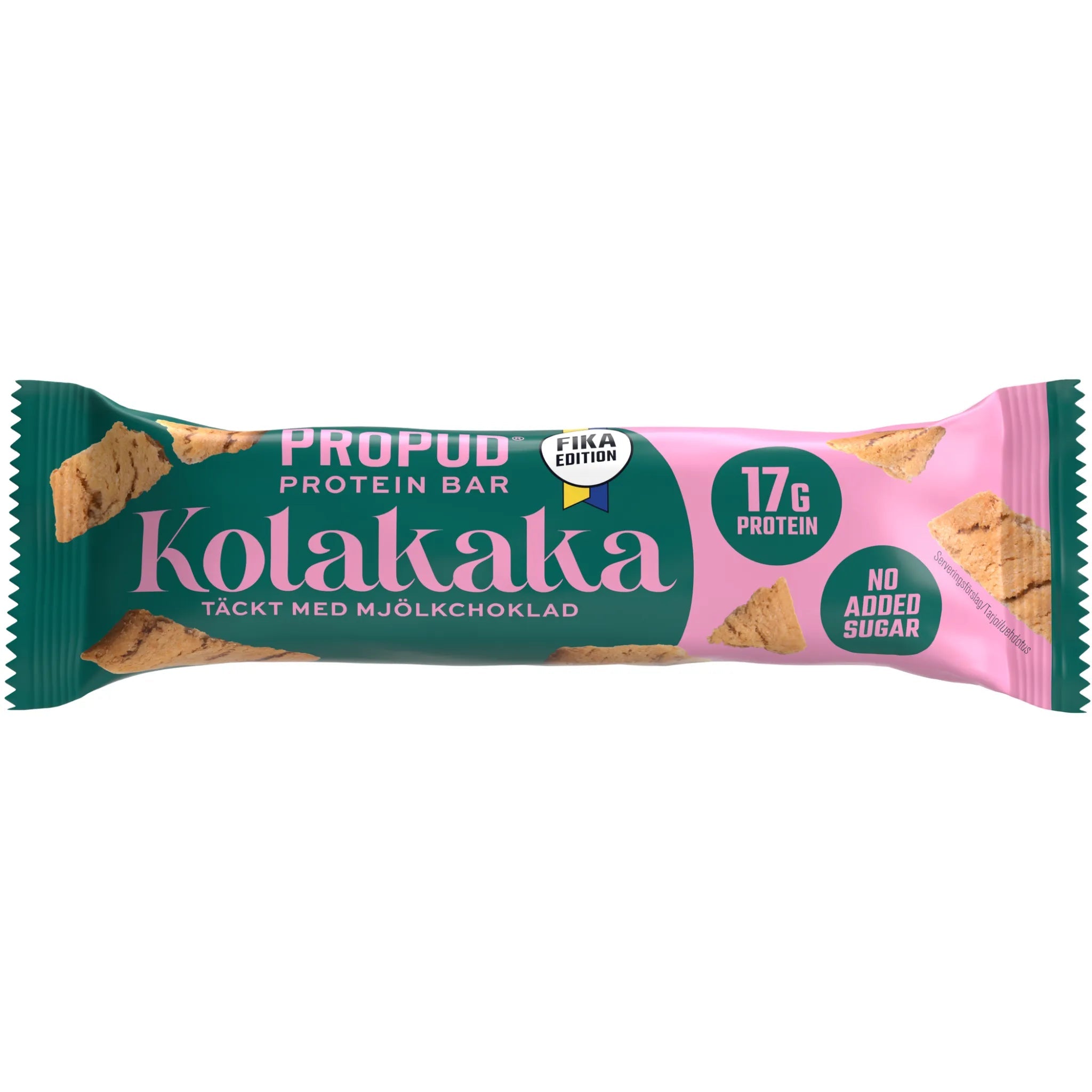 NJIE ProPud Kolakaka Protein Bar 55 g