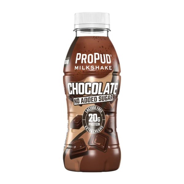 NJIE ProPud Chocolate Protein Shake 330 ml