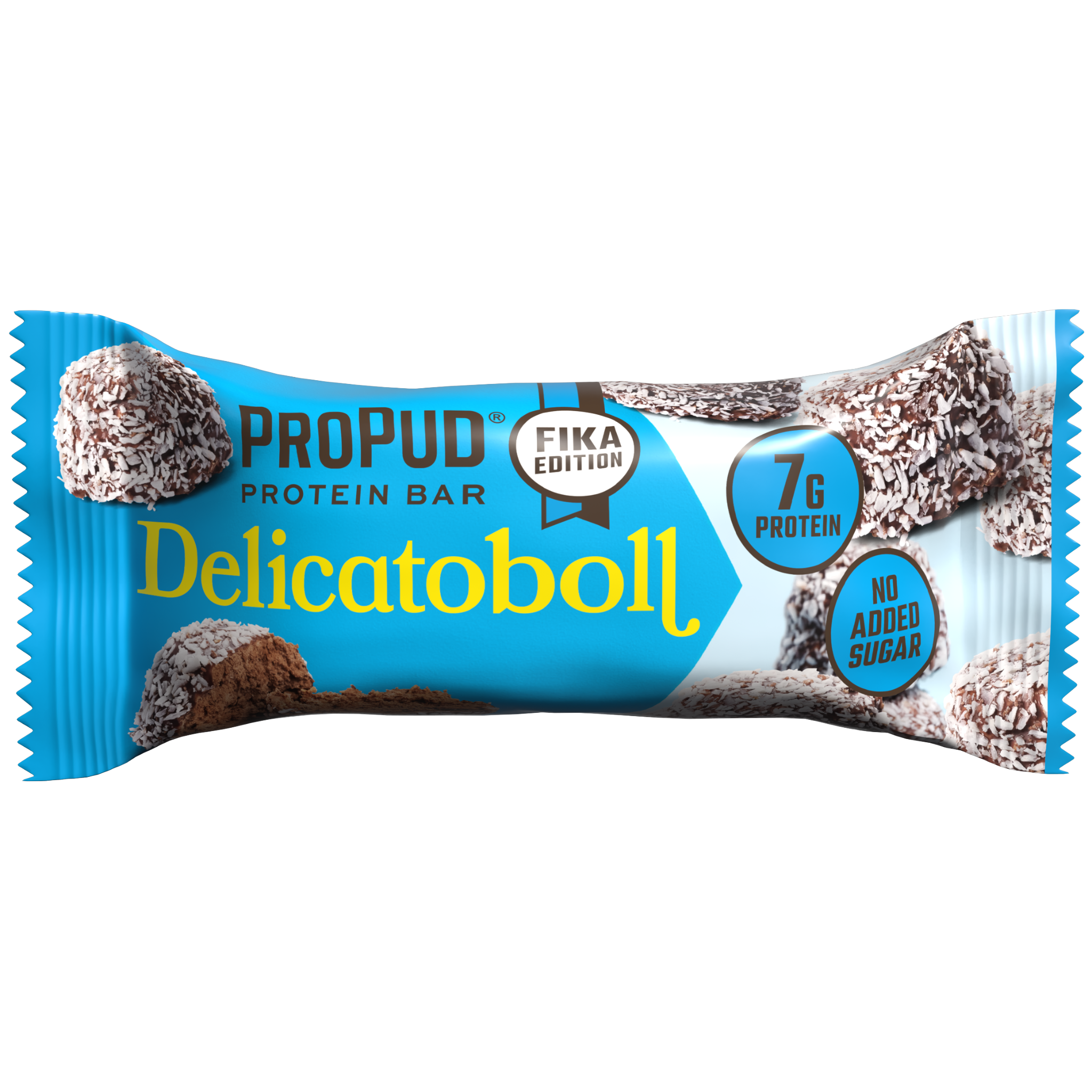 NJIE ProPud Delicatoball Mini Protein Bar 23 g
