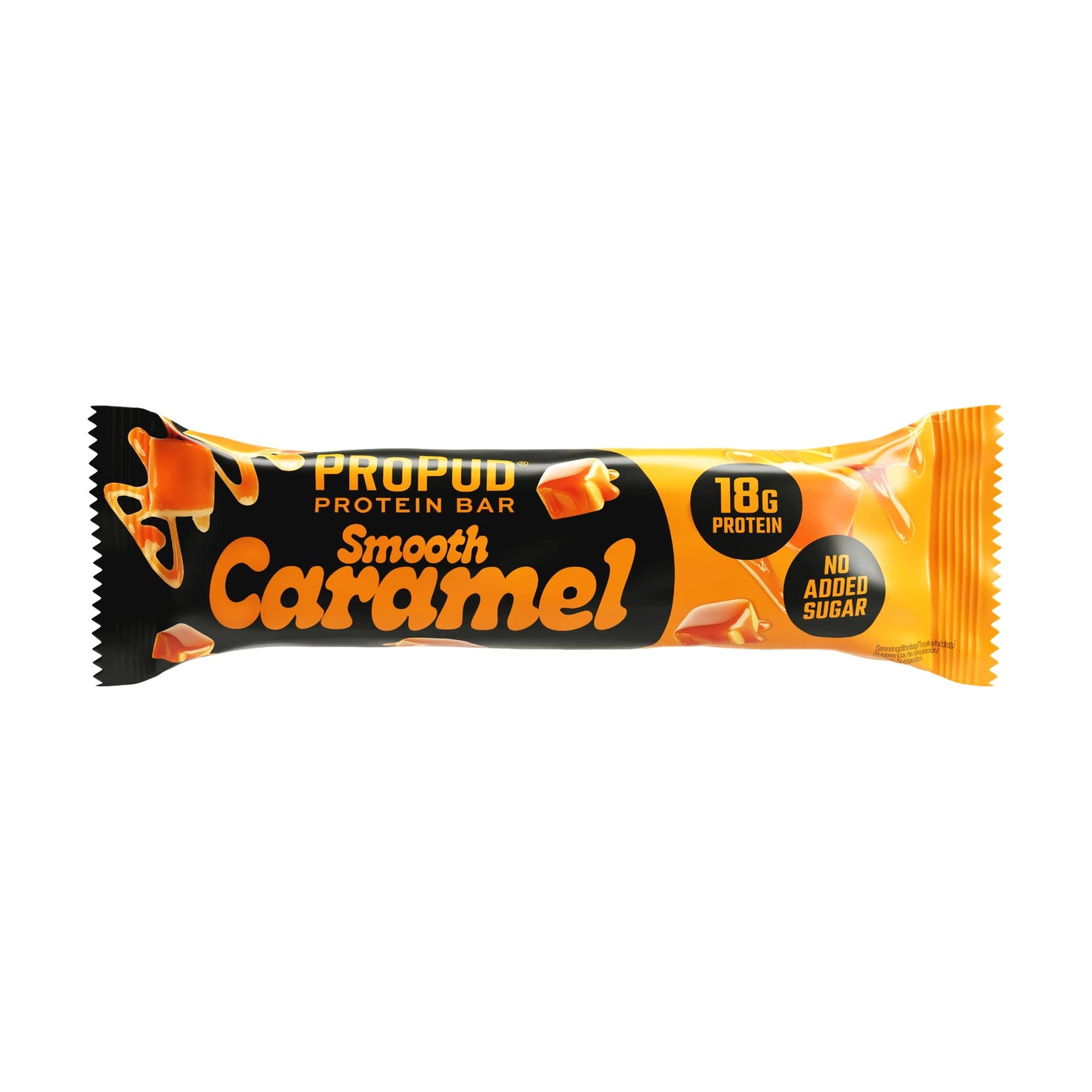 Протеиновый батончик ProPud "smooth caramel" 55g