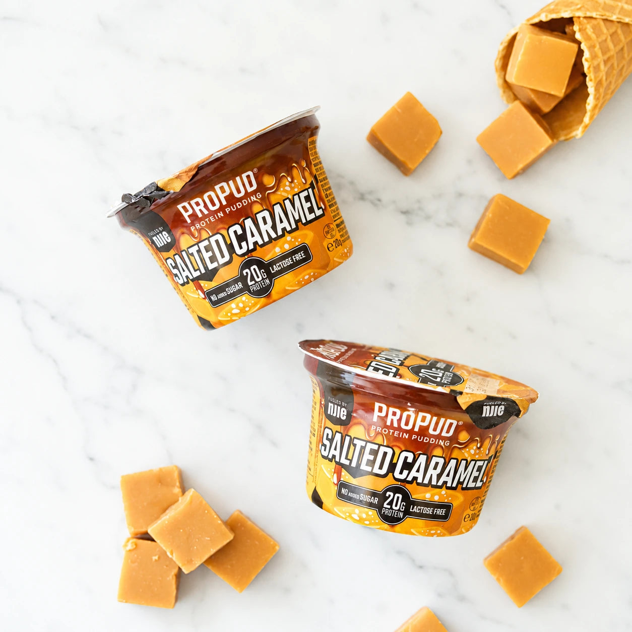 ProPud Salted Caramel Protein Pudding 200 g