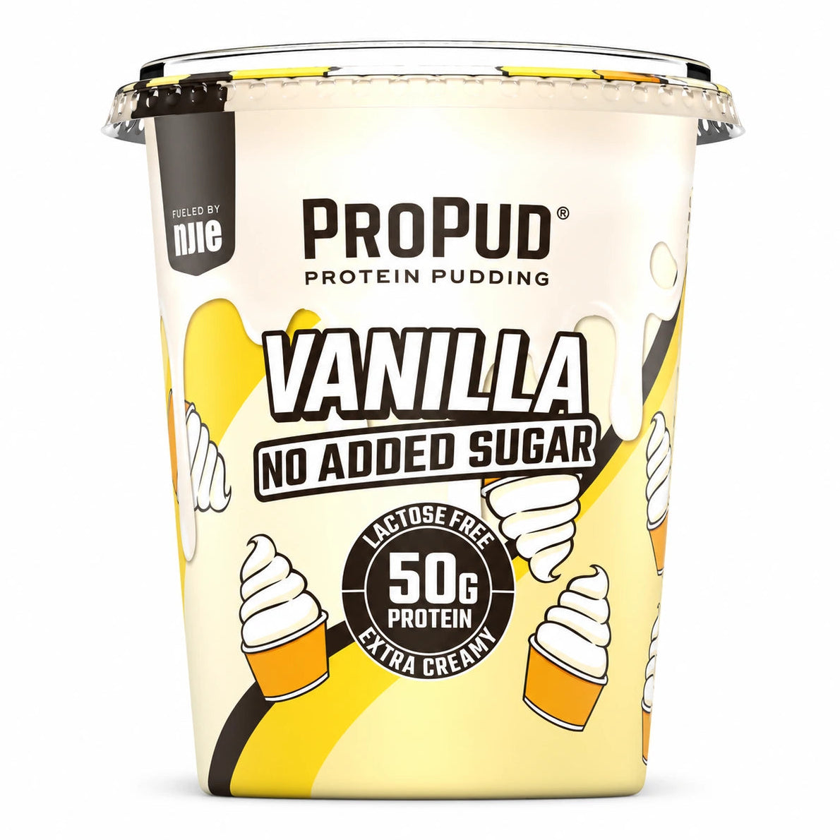 ProPud Vanilla Protein Pudding 500 g