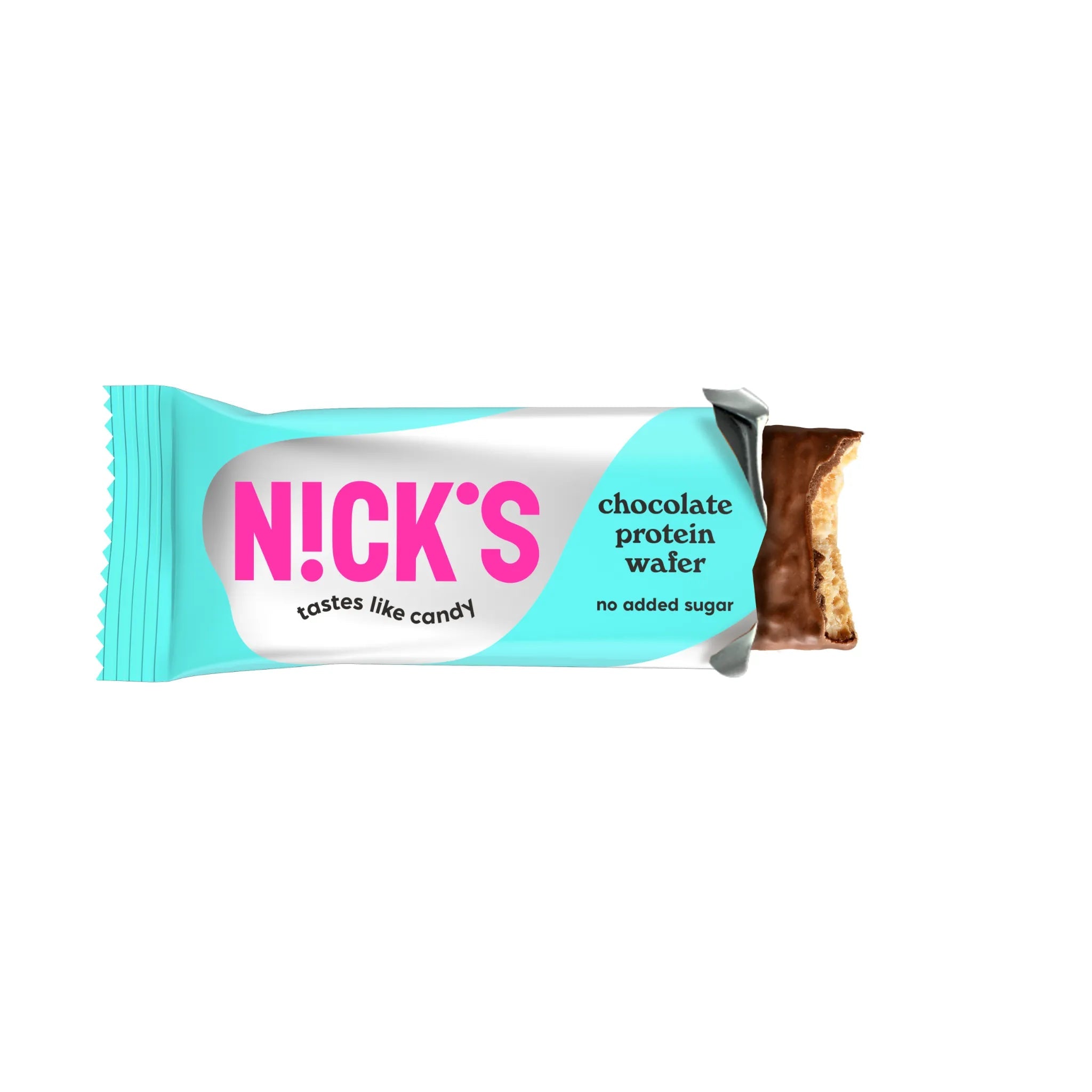 NICK'S Chocolate Protein Wafer 40 g