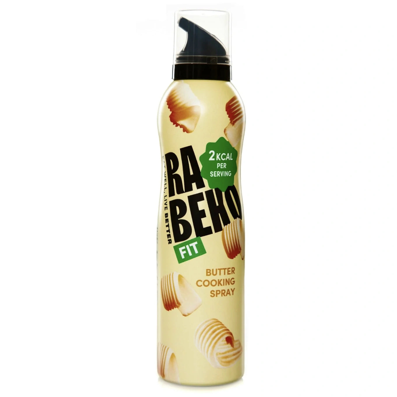 Rabeko FIT Butter Flavour Cooking Spray 200 ml