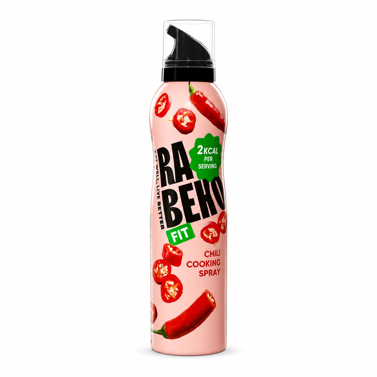Rabeko Zero tšilli küpsetussprei 200 ml