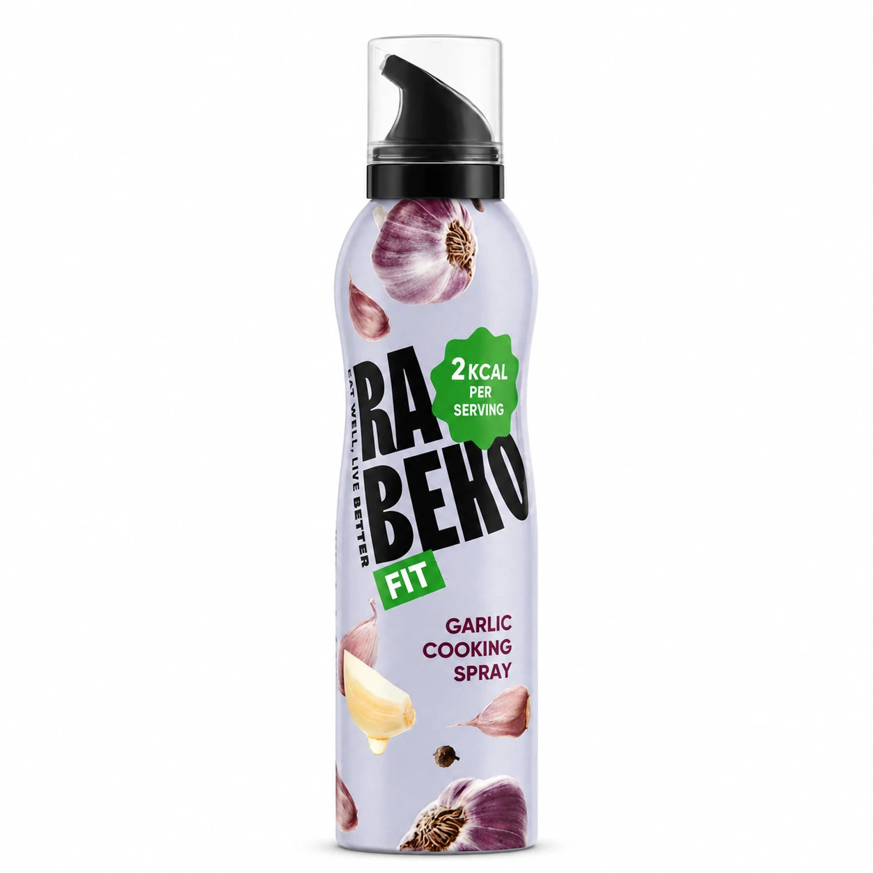 Rabeko Zero ķiploku cepšanas sprejs 200 ml