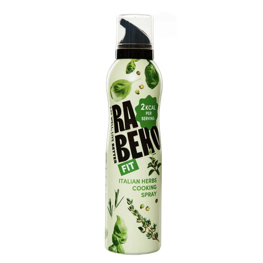 FIT cooking spray with Italian herbs 200ml