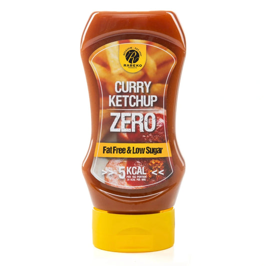 Sugar-free curry ketchup 350ml