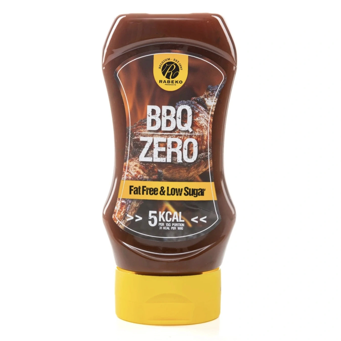 Sugar-free BBQ sauce 350ml