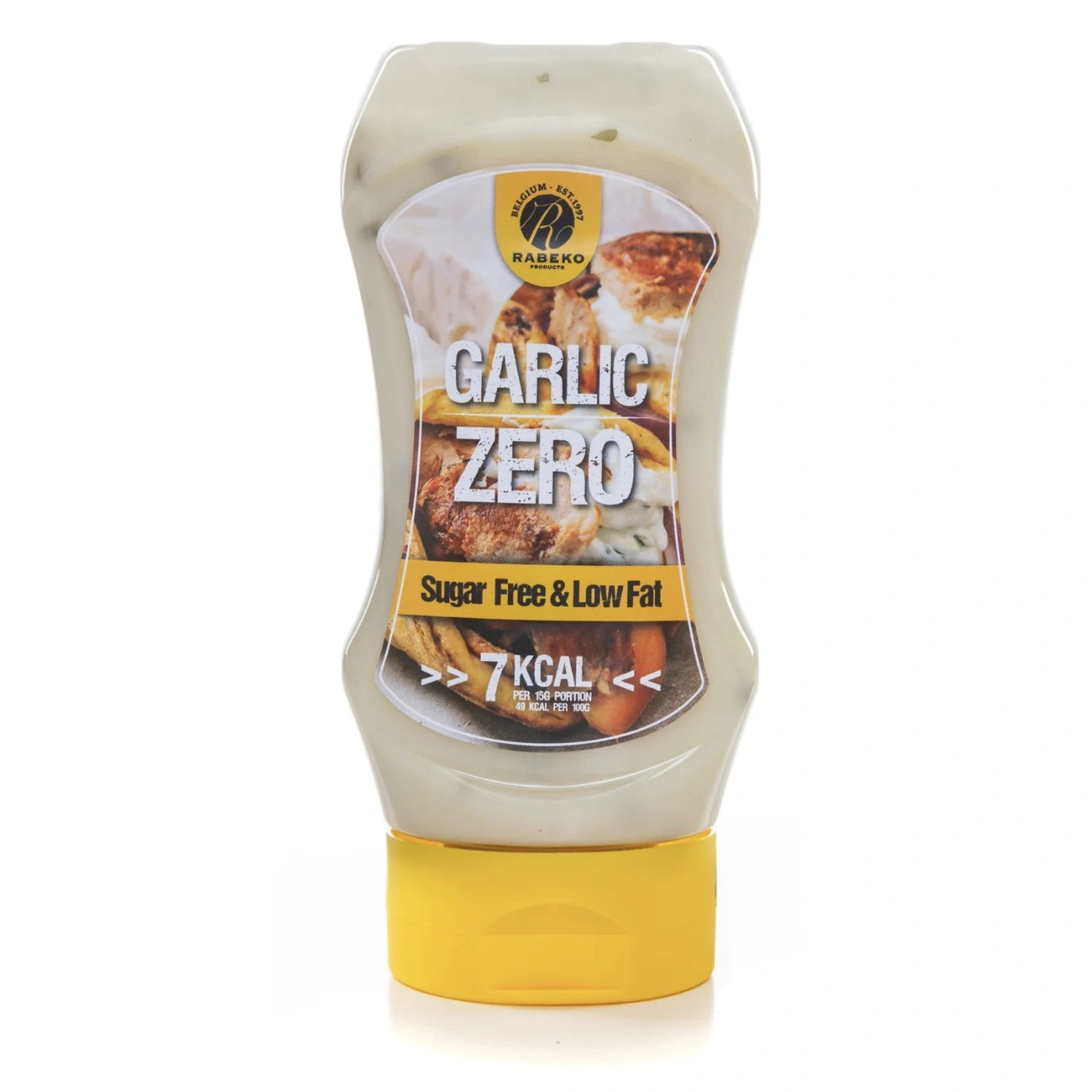 Sugar-free garlic sauce 350ml