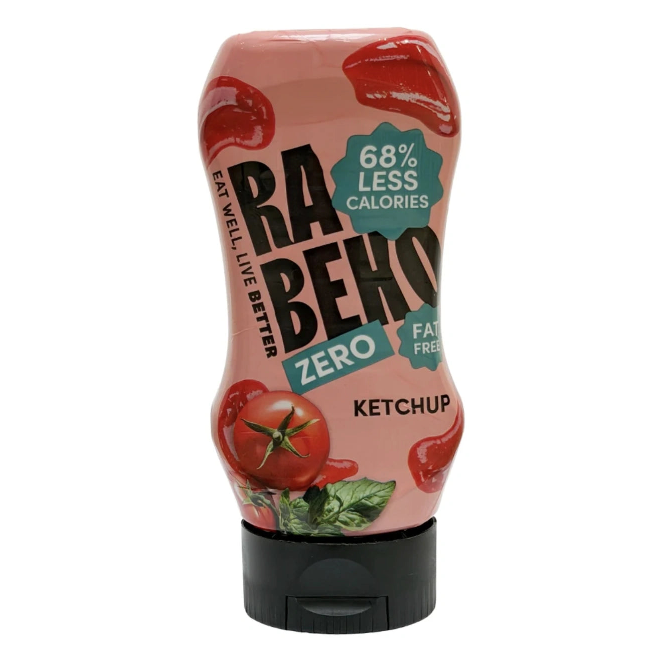 Rabeko Zero Sugar Free Ketchup 350 ml